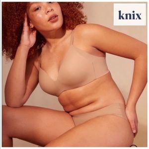 Knix Size 5 WingWoman Bra 36D 38C 38D 40C